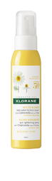 KLORANE CAPILAR CUIDADO ACLARADOR CAMOMILA E MEL 125ML